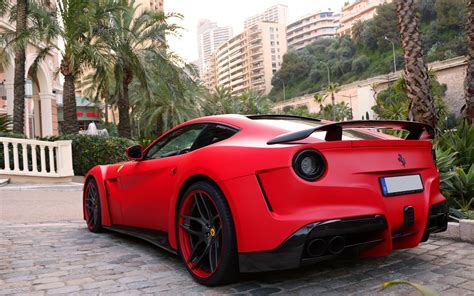 Red Ferrari Wallpapers - Wallpaper Cave