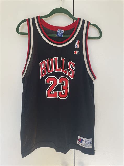 NBA Kids XL Michael Jordan Bulls Jersey | Grailed