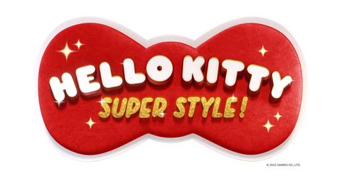 Hello Kitty Font Style