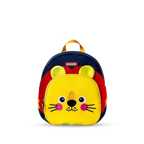 Lightweight Blue Kids Backpack with Multiple Compartments – Bagmire