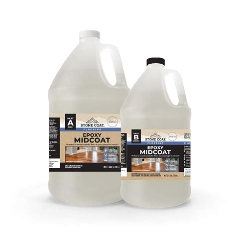 Stone Coat Floor Epoxy