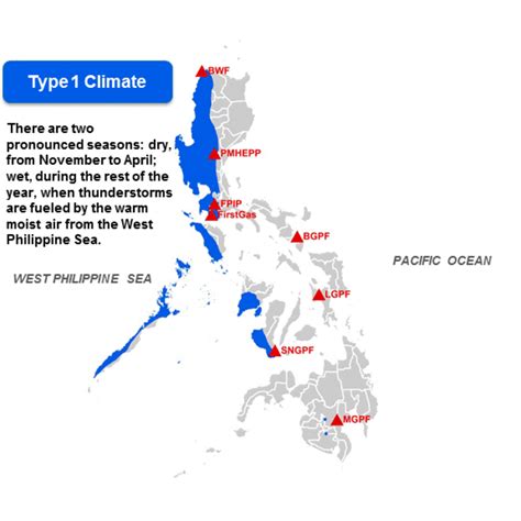 Geography And Climate Of The Philippines at Noble Paige blog