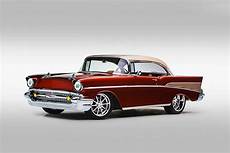 A 1957 Chevy by This 1957 Chevy Bel Air Was Junk Once But Look At It Now A 1957 Chevy
