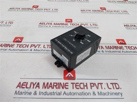 Delthermo 0-50°C Analog Temperature Controller Thermistor – Aeliya Marine