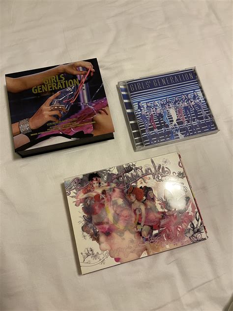 Image result for Girls' Generation Albums