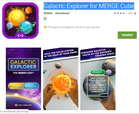 Solar System Video In 3D View | Solar System AR App | Solar System ...