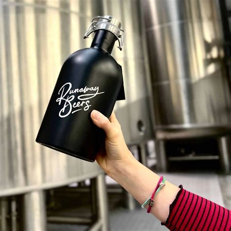 How Many Ounces Are In A Growler: The Measurement Guide
