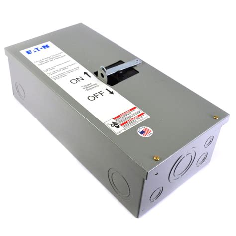 Eaton SGDN100 Circuit Breaker Enclosure Surface India | Ubuy
