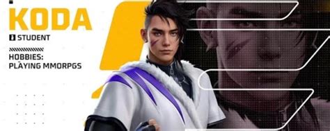 Free Fire Koda Character: Everything You Should Know