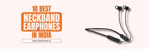 Best Neckband Earphones in India (2025) - Top Picks Under ₹2000