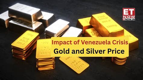 Venezuela Crisis: Will gold, silver prices rise after US attack and ...