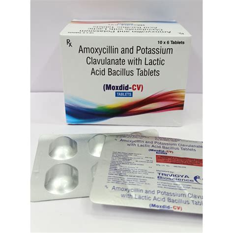 MOXDID-CV Tablets Trivigya Bioscience