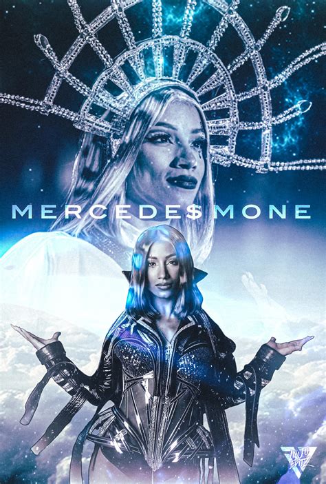 Mercedes Mone Wallpaper 2023 by INJUFREAKINEDITZ on DeviantArt