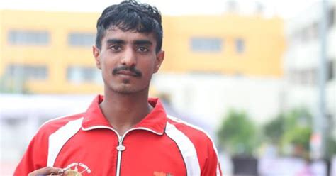 National Youth Athletics Championships: Mohit Kumar sets U-18 national ...