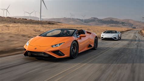 2020 Lamborghini Huracán Evo RWD Coupe First Drive: Redefine Fun - Blog ...