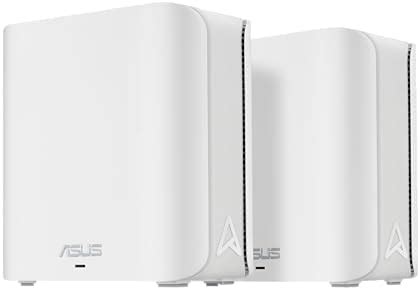 ASUS ZenWiFi BD5 Dual-Band WiFi 7 Mesh, 5000 Mbps, 5000 sq.ft (2pk ...