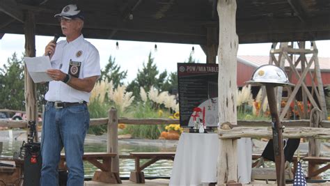 Veterans honored during celebration at Lubbock County corn maze