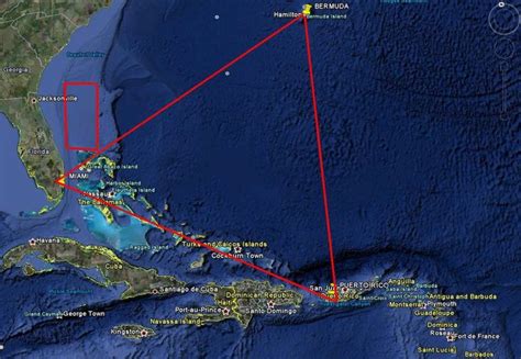 Bermuda Triangle Exposed: Unraveling Truths (2017)