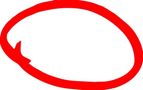 Red Circle Png PNGs for Free Download