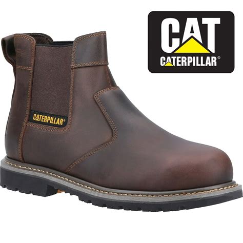 Caterpillar Slip On Safety Shoes at Phyllis Burlingame blog