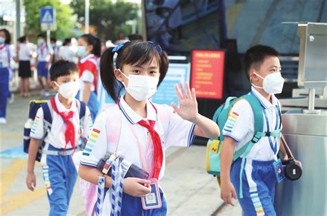 三亚新闻网_三亚82所中小学校迎来新学期