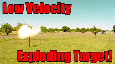 Image result for How to Make Exploding Targets