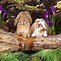 Image result for Spring Nature Bunnies Art