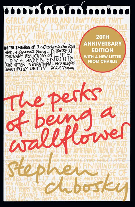 The Perks of Being a Wallflower eBook by Stephen Chbosky | Official ...