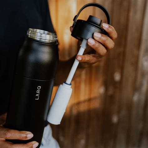 LARQ Bottle PureVis™ 2 - Product & Service FAQ | LARQ