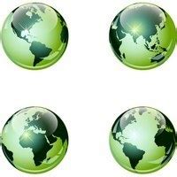 Crystal Clear World Map 的图像结果