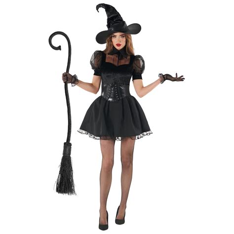 Morph Witch Costume for Women, Wicked Witch Costume Women's Witch ...