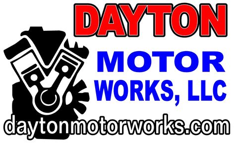 dayton motors(1) – Dayton Motor Works LLC