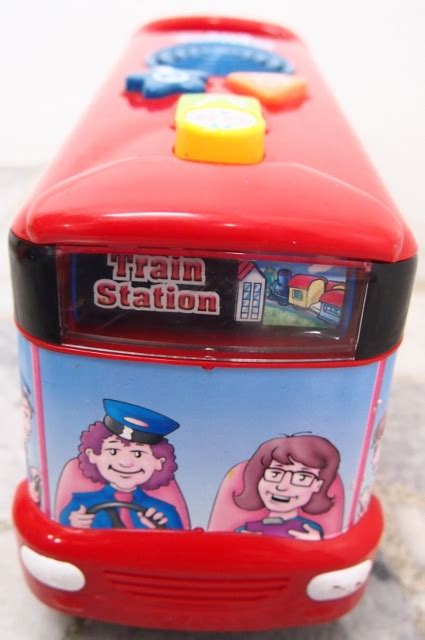 Image result for VTech Learning Bus