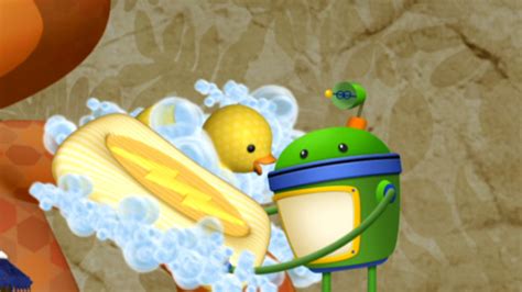 Equipo Umizoomi Nick Jr Mili CREEPYPASTA: Team Umizoomi Bye Bye Time