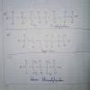 Write bond line formulae and condensedformulae for the following ...