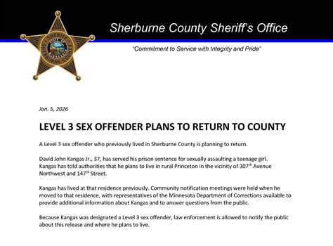 Sherburne - Here's this week's report of the county inmates booked at ...