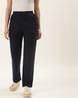 Buy Navy Blue Track Pants for Women by Alsace Lorraine Paris Online ...