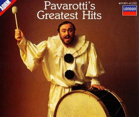Pavarotti's Greatest Hits - Luciano Pavarotti | Songs, Reviews, Credits ...