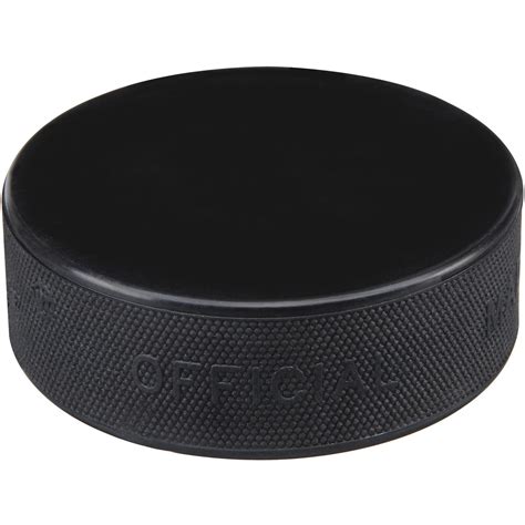 hockey pucks