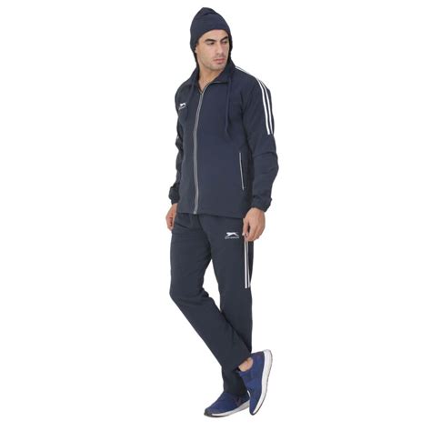Shiv Naresh 478A Spandex Stretchable Tracksuit – Sportswing.in