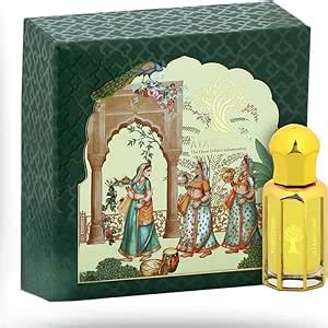 Atarstory Jasmine Luxury Attar | Attar Perfume |100% Alcohol Free ...