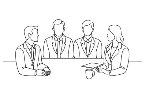 Interview Drawing Set 的图像结果