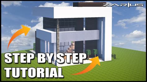Image result for Minecraft House Tutorial YouTube