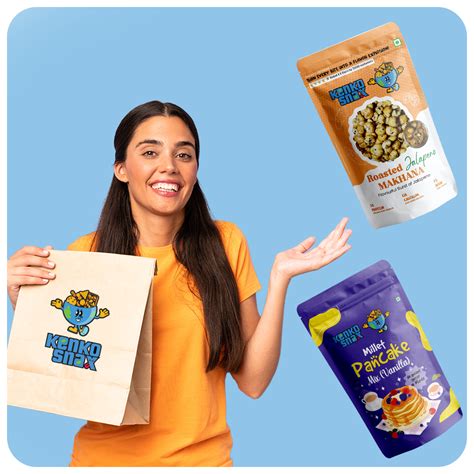 Party Packs | Healthy Multigrain Chips for Every Celebration – Kenko Snax