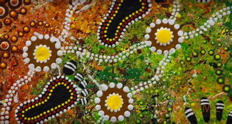 Journey Through Aboriginal Symbolism: Unraveling the Essence of Indigenous Culture