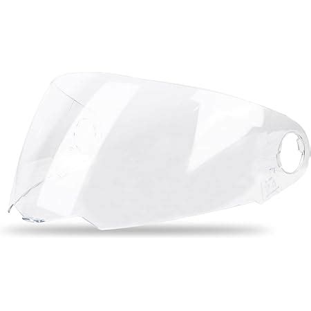 Steelbird Air SBA-1 Visor for all Models (Plain Visor) - SBA-1 ...