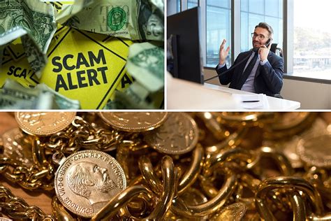 Image result for Gold Coin Scam