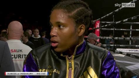 Adam Azim fight moved to June 16, with Caroline Dubois added to bill ...