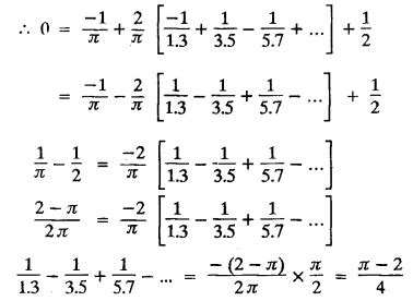 Questions and Answers - Fourier Series | Transforms and Partial ...