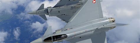 Download wallpaper Clouds, Eurofighter Typhoon, Cockpit, Multi-Role ...